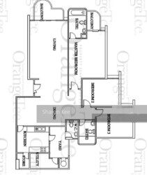 Cashew Heights Condominium (D23), Condominium #251298001
